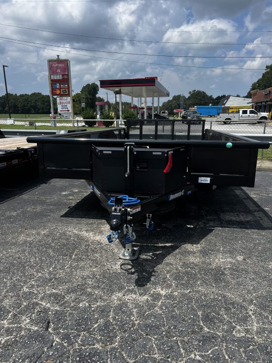 New 2026 Diamond C Trailers 83x16GTU Utility Trailer