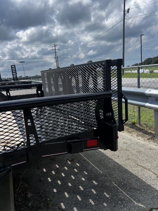 New 2026 Diamond C Trailers 83x16GTU Utility Trailer
