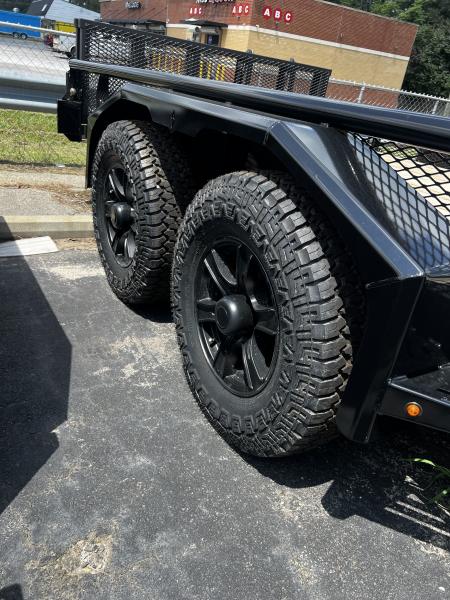 New 2026 Diamond C Trailers 83x16GTU Utility Trailer