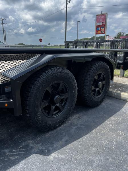 New 2026 Diamond C Trailers 83x16GTU Utility Trailer