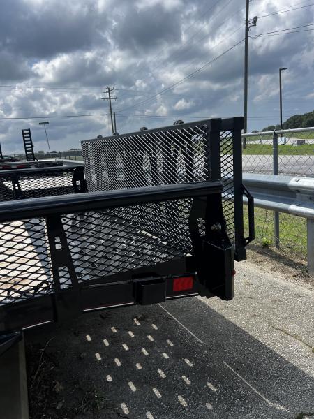 New 2026 Diamond C Trailers 83x16GTU Utility Trailer