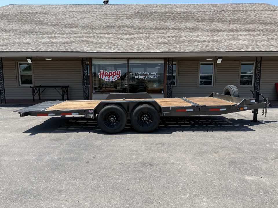 Used 2026 MAXX-D 83”x20’ BP Gravity Equipment Tilt – G6X