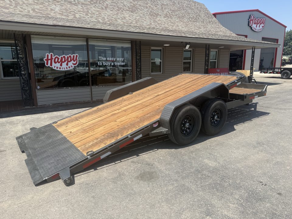 Used 2026 MAXX-D 83”x20’ BP Gravity Equipment Tilt – G6X