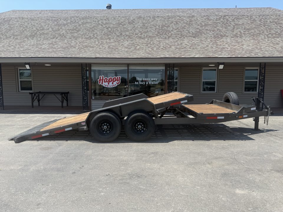 Used 2026 MAXX-D 83”x20’ BP Gravity Equipment Tilt – G6X