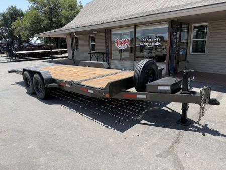 Used 2026 MAXX-D 83”x20’ BP Gravity Equipment Tilt – G6X