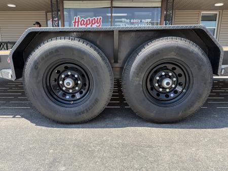 Used 2026 MAXX-D 83”x20’ BP Gravity Equipment Tilt – G6X