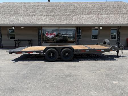 Used 2026 MAXX-D 83”x20’ BP Gravity Equipment Tilt – G6X