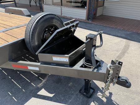 Used 2026 MAXX-D 83”x20’ BP Gravity Equipment Tilt – G6X
