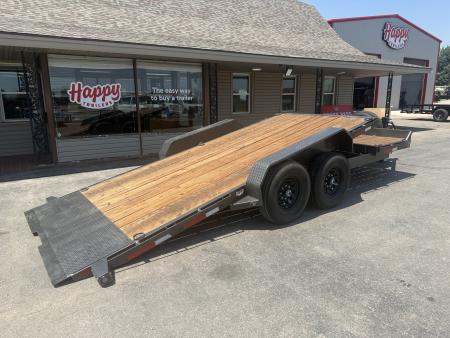 Used 2026 MAXX-D 83”x20’ BP Gravity Equipment Tilt – G6X