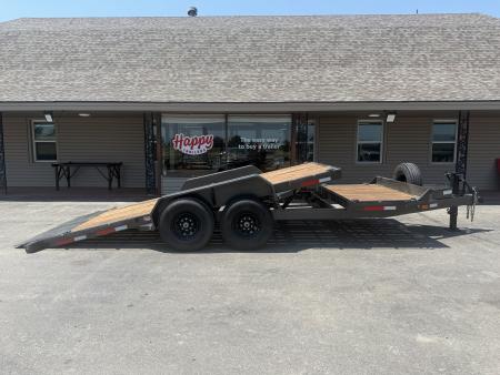 Used 2026 MAXX-D 83”x20’ BP Gravity Equipment Tilt – G6X