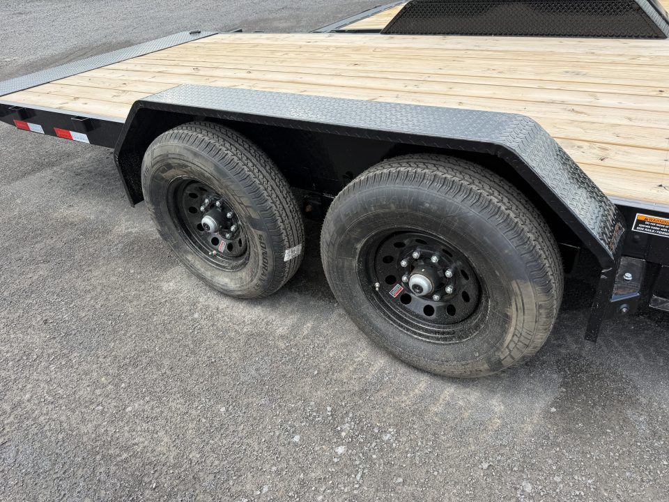 New 2026 Load Trail TM8322072_77498 Tilt Trailer