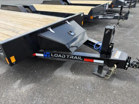 New 2026 Load Trail TM8322072_77498 Tilt Trailer