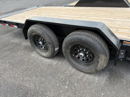 New 2026 Load Trail TM8322072_77498 Tilt Trailer
