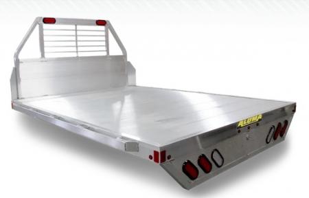 New 2026 Aluma 81  X 87  Truck Bed