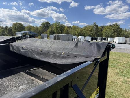 New 2026 Nexhaul N714TA/DUMP Dump Trailer FREE TARP KIT SUMMER SALE ON NOW
