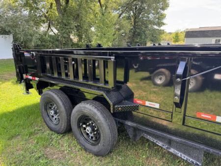 New 2026 Nexhaul N714TA/DUMP Dump Trailer FREE TARP KIT SUMMER SALE ON NOW