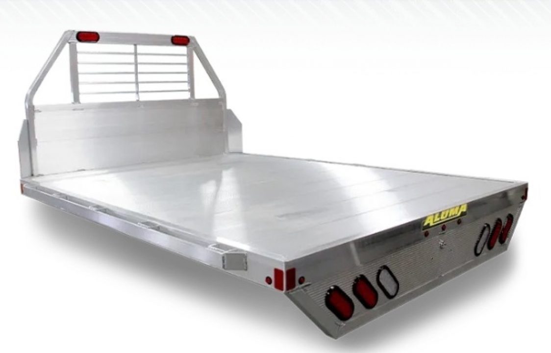 New 2026 Aluma 81" X 106" Truck Bed