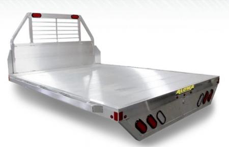 New 2026 Aluma 81  X 106  Truck Bed