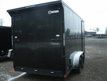 New 2027 Darkhorse Cargo 7'X14' DHW 3500 Cargo / Enclosed Trailer