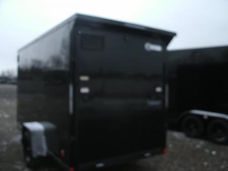 New 2027 Darkhorse Cargo 6'X12' DHW 3500 Cargo / Enclosed Trailer