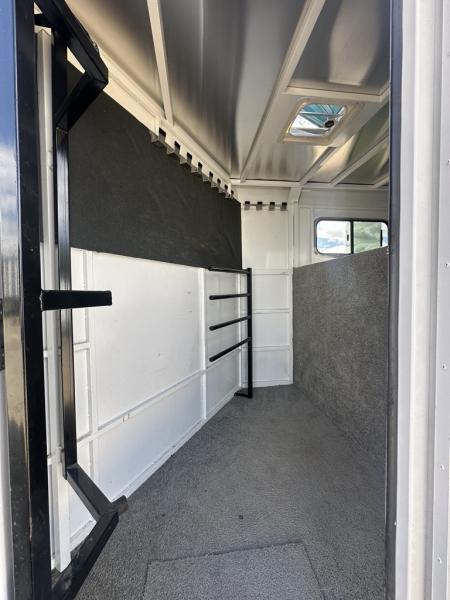 Used 2024 Trails West Adventure MX Stock / Stock Combo Trailer