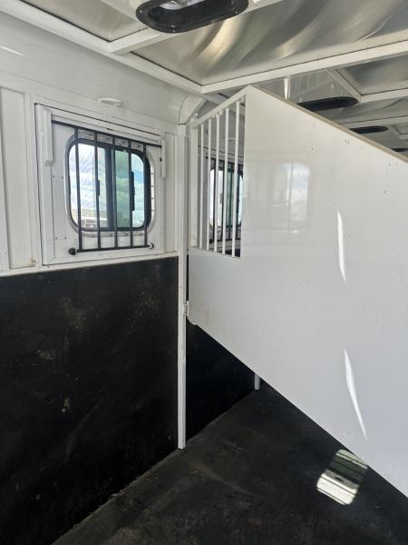 Used 2024 Trails West Adventure MX Stock / Stock Combo Trailer