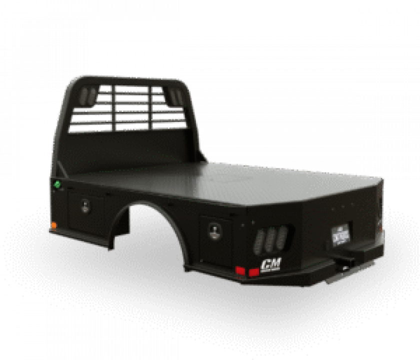 New 2026 CM Truck Beds SK 9'4/94/60/34 Truck Bed