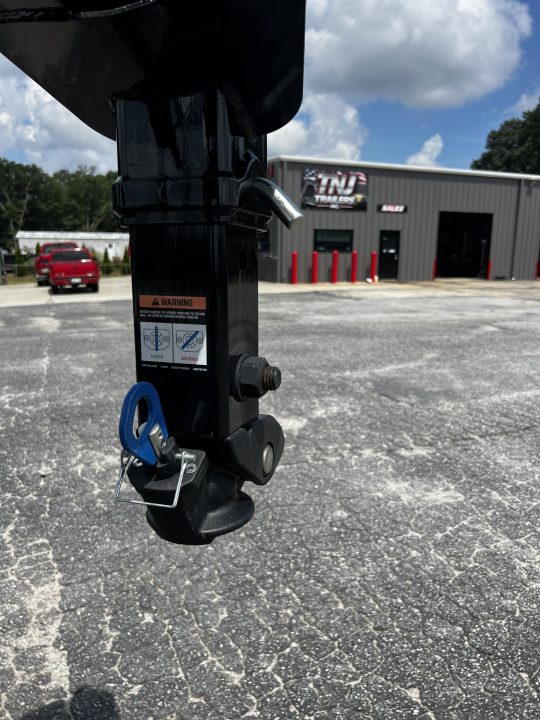 New 2026 Diamond C Trailers 102x25FMAX207 Equipment Trailer