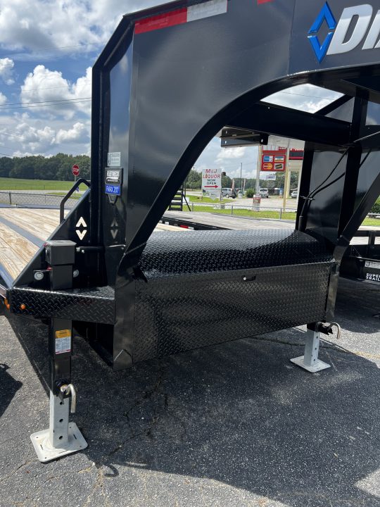 New 2026 Diamond C Trailers 102x25FMAX207 Equipment Trailer