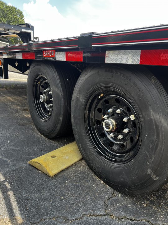 New 2026 Diamond C Trailers 102x25FMAX207 Equipment Trailer