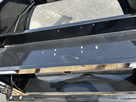 New 2026 Diamond C Trailers 102x25FMAX207 Equipment Trailer