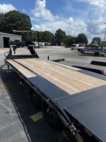 New 2026 Diamond C Trailers 102x25FMAX207 Equipment Trailer