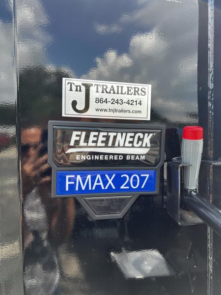 New 2026 Diamond C Trailers 102x25FMAX207 Equipment Trailer