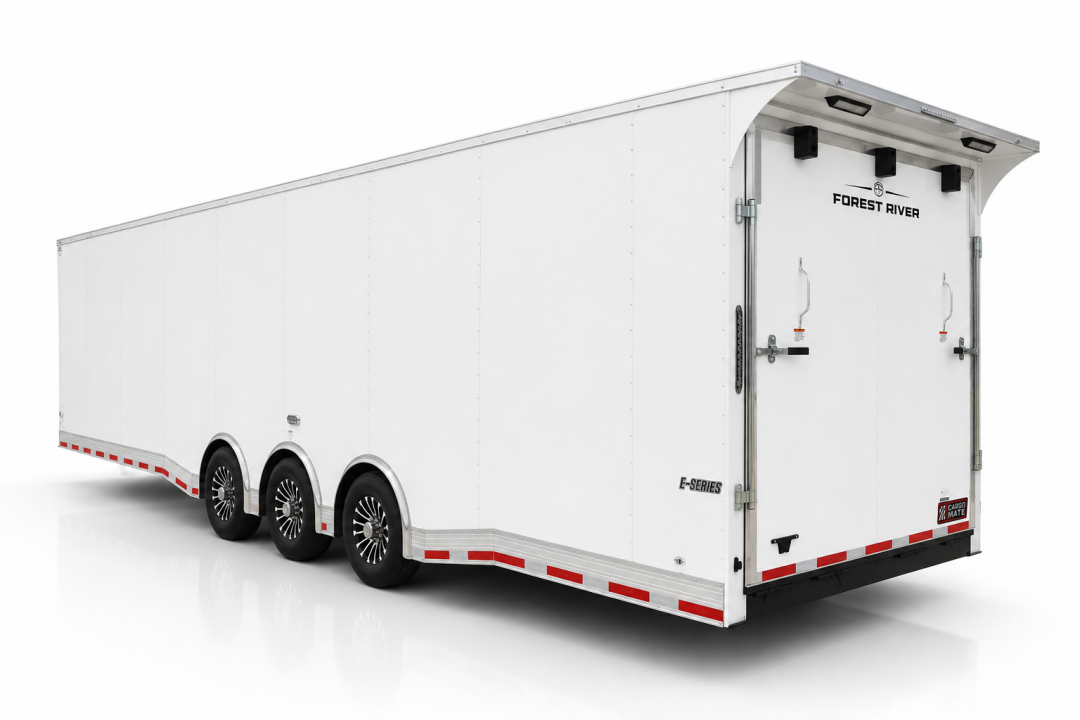 New 2027 Cargo Mate 34FT ECONO RACER