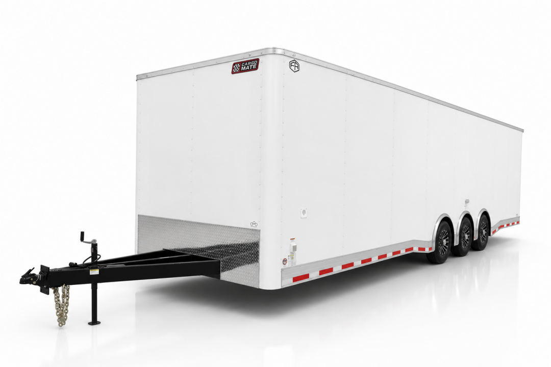 New 2027 Cargo Mate 34FT ECONO RACER
