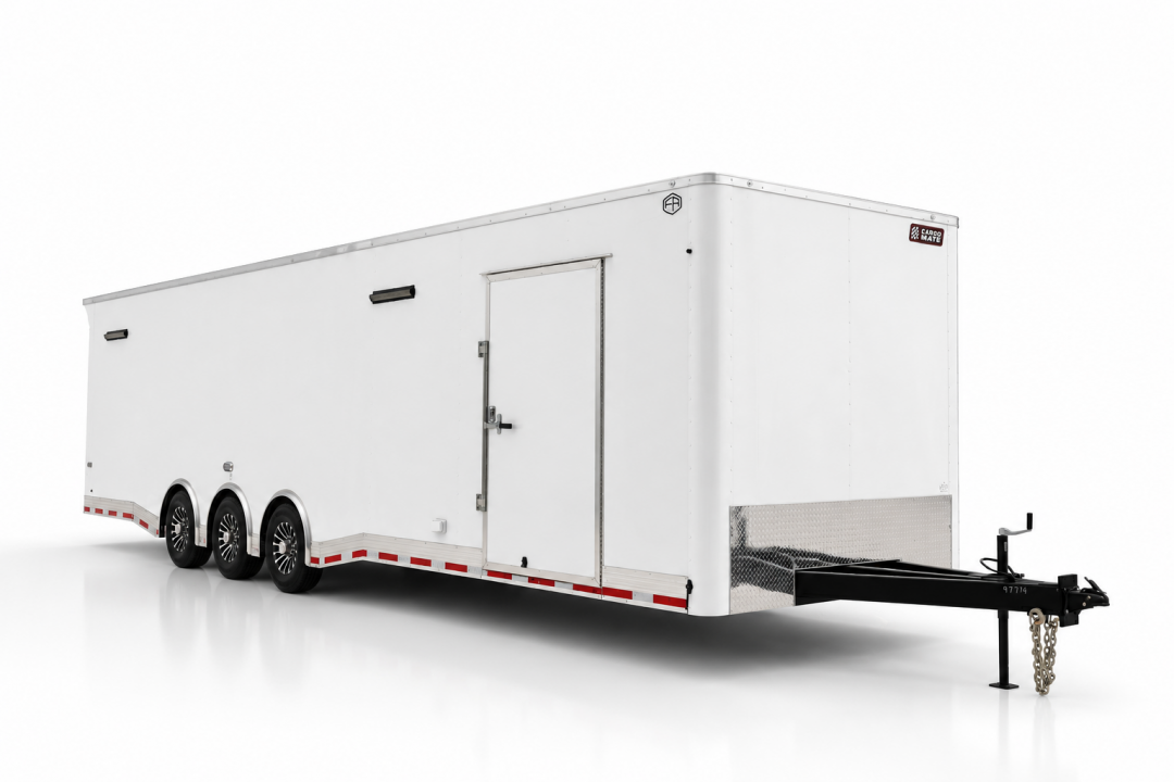 New 2027 Cargo Mate 34FT ECONO RACER