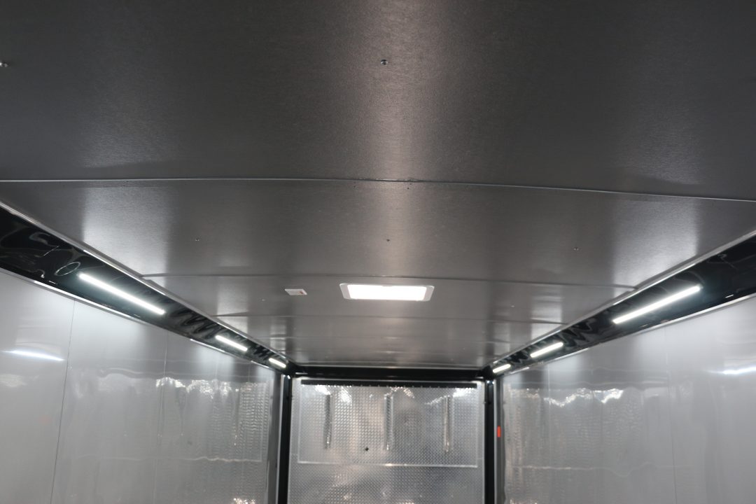 New 2027 Cargo Mate 34FT ECONO RACER