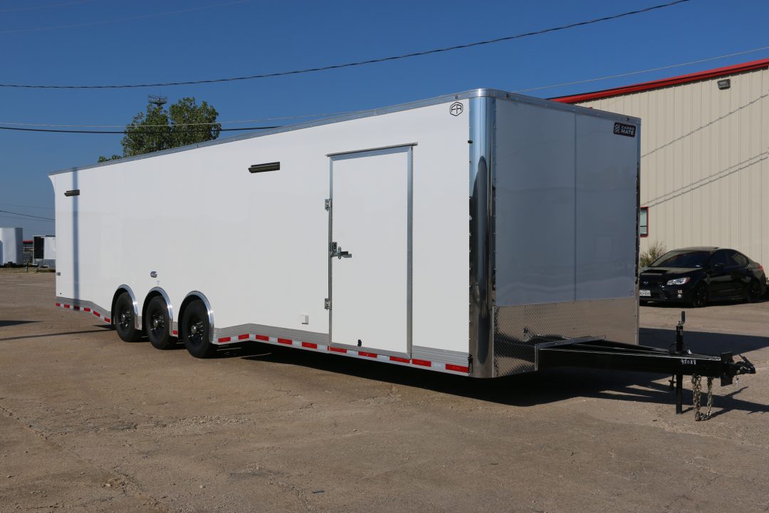 New 2027 Cargo Mate 34FT ECONO RACER