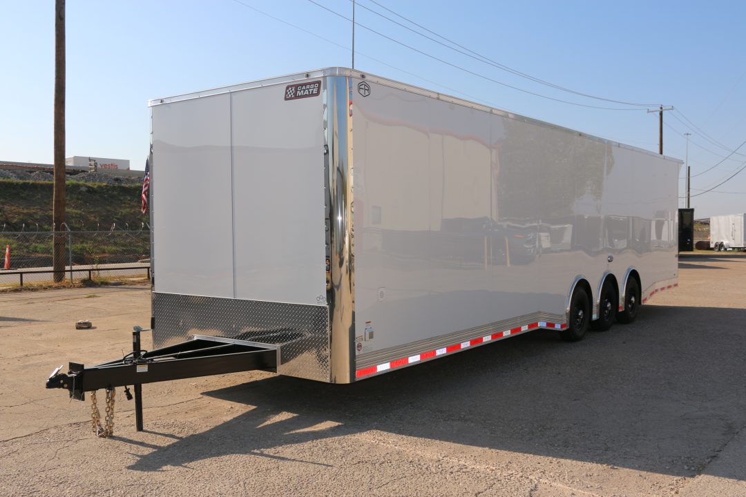 New 2027 Cargo Mate 34FT ECONO RACER