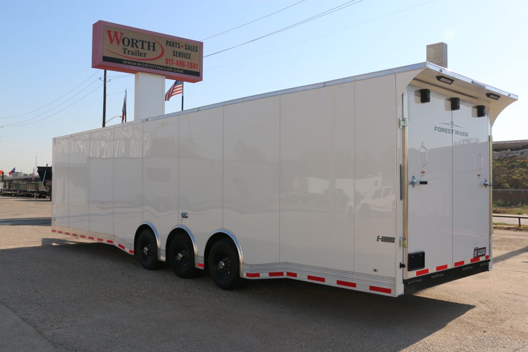 New 2027 Cargo Mate 34FT ECONO RACER
