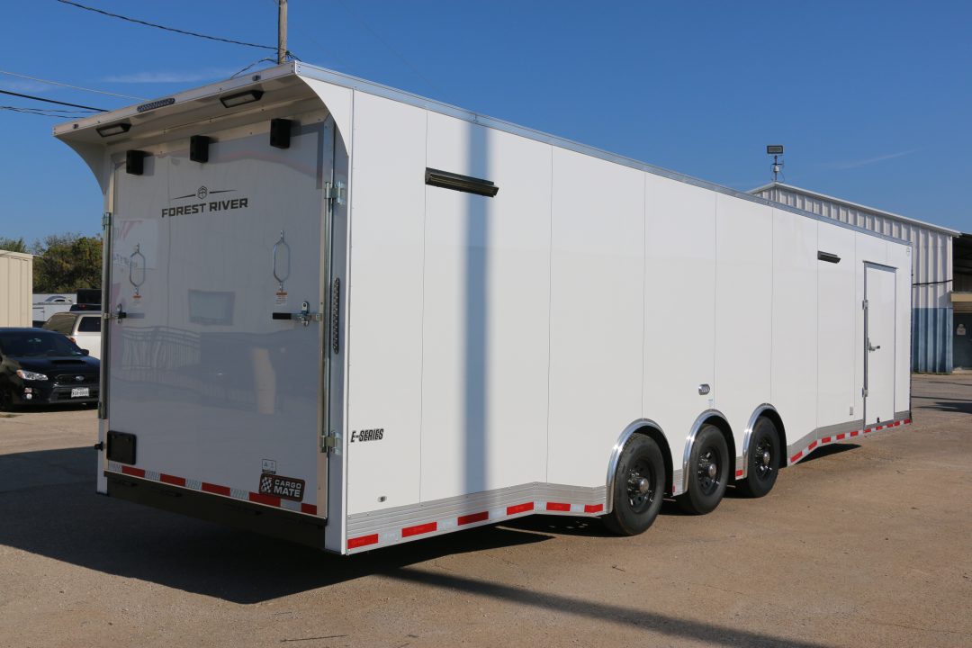 New 2027 Cargo Mate 34FT ECONO RACER