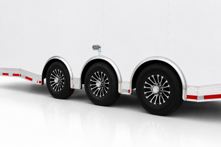 New 2027 Cargo Mate 34FT ECONO RACER