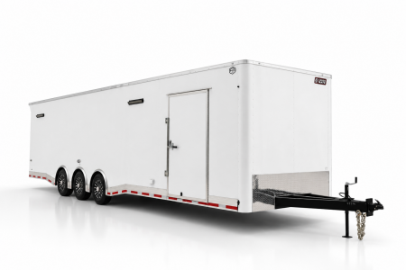 New 2027 Cargo Mate 34FT ECONO RACER