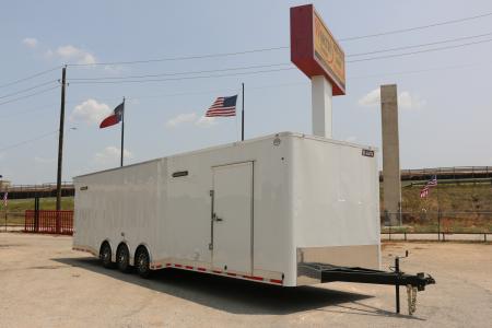 New 2027 Cargo Mate 34FT ECONO RACER