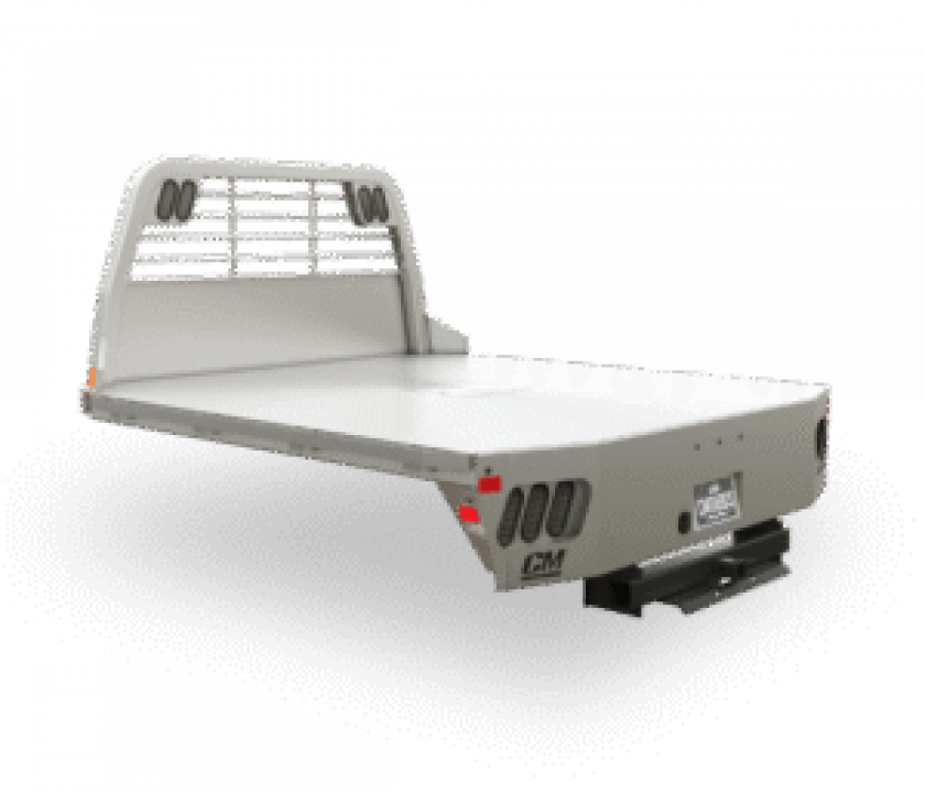 New 2026 CM Truck Beds AL RD 9'4/97/60/34 ALUM Truck Bed