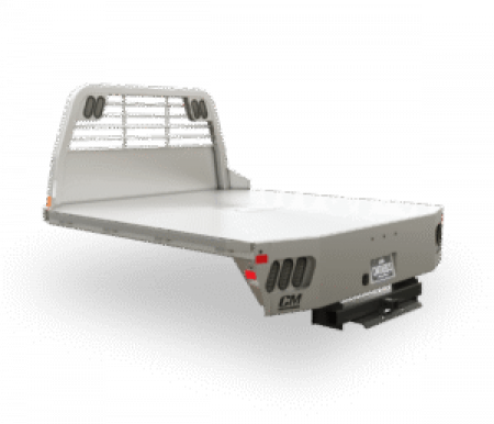 New 2026 CM Truck Beds AL RD 9'4/97/60/34 ALUM Truck Bed