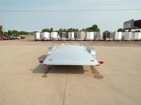 New 2027 Aluma 8216TILT Utility Trailer