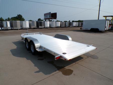 New 2027 Aluma 8216TILT Utility Trailer