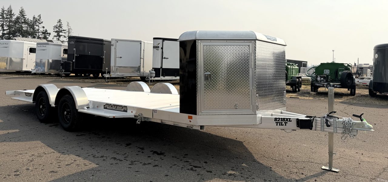 2027 Aluma 8218H