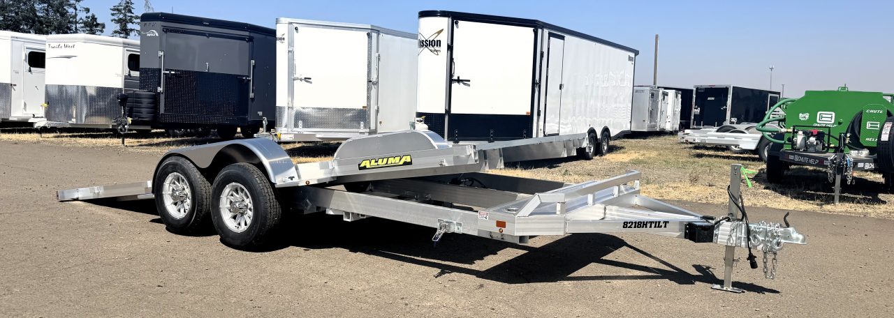 2027 Aluma 8218H